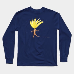 magician Long Sleeve T-Shirt